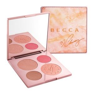 ❌SOLD❌  BECCA X CHRISSY TEIGEN GLOW FACE PALETTE